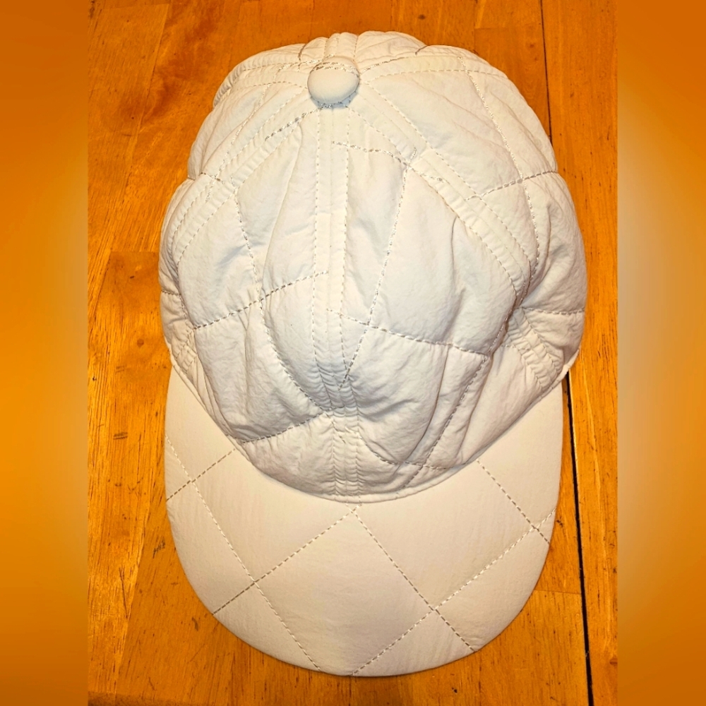 Quilted Baseball Cap by Torrid 🧢